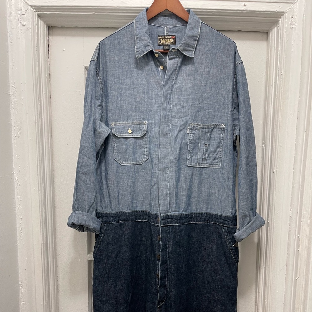 Levi x Opening Ceremony boiler suit. Mens Large. Slightly oversized